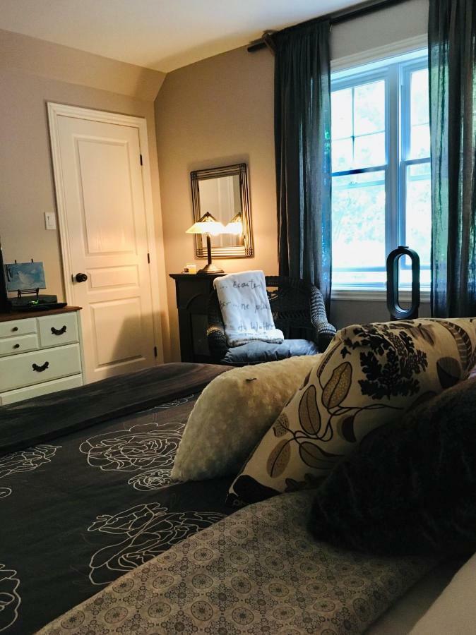 Au Gre Du Temps - Gite B&B Shefford Экстерьер фото