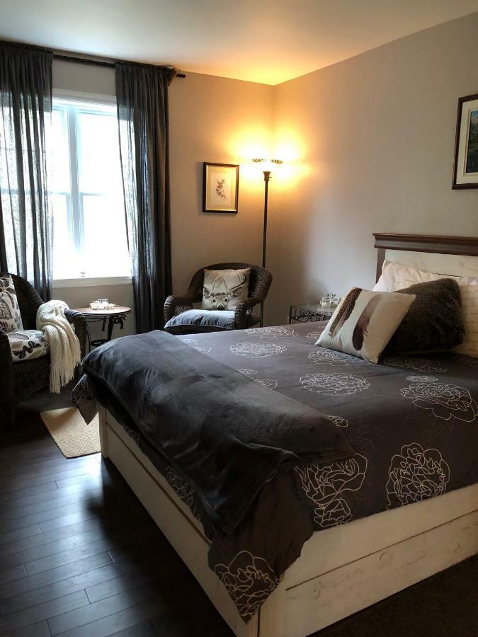 Au Gre Du Temps - Gite B&B Shefford Экстерьер фото